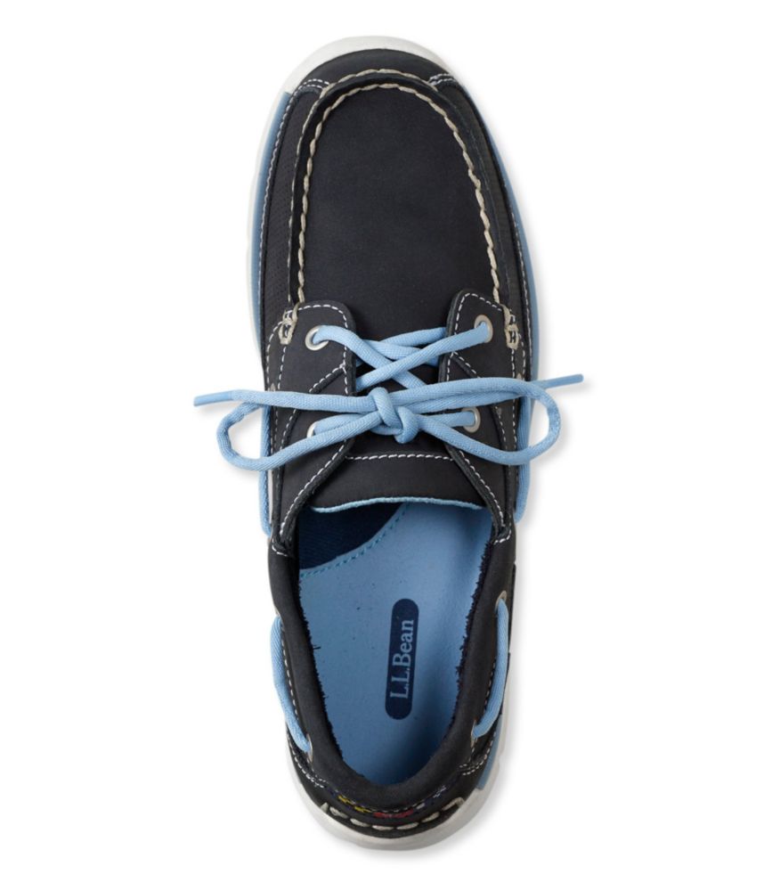 ll bean boat shoes womens