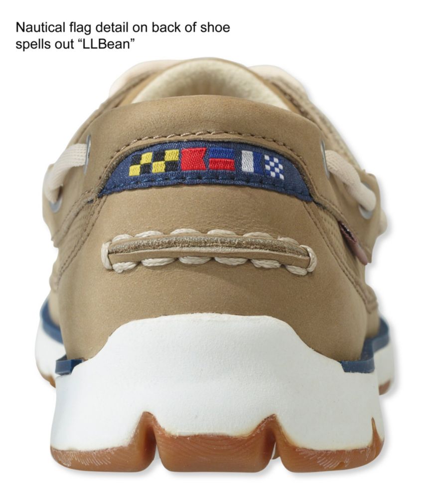 ll bean boat shoes womens