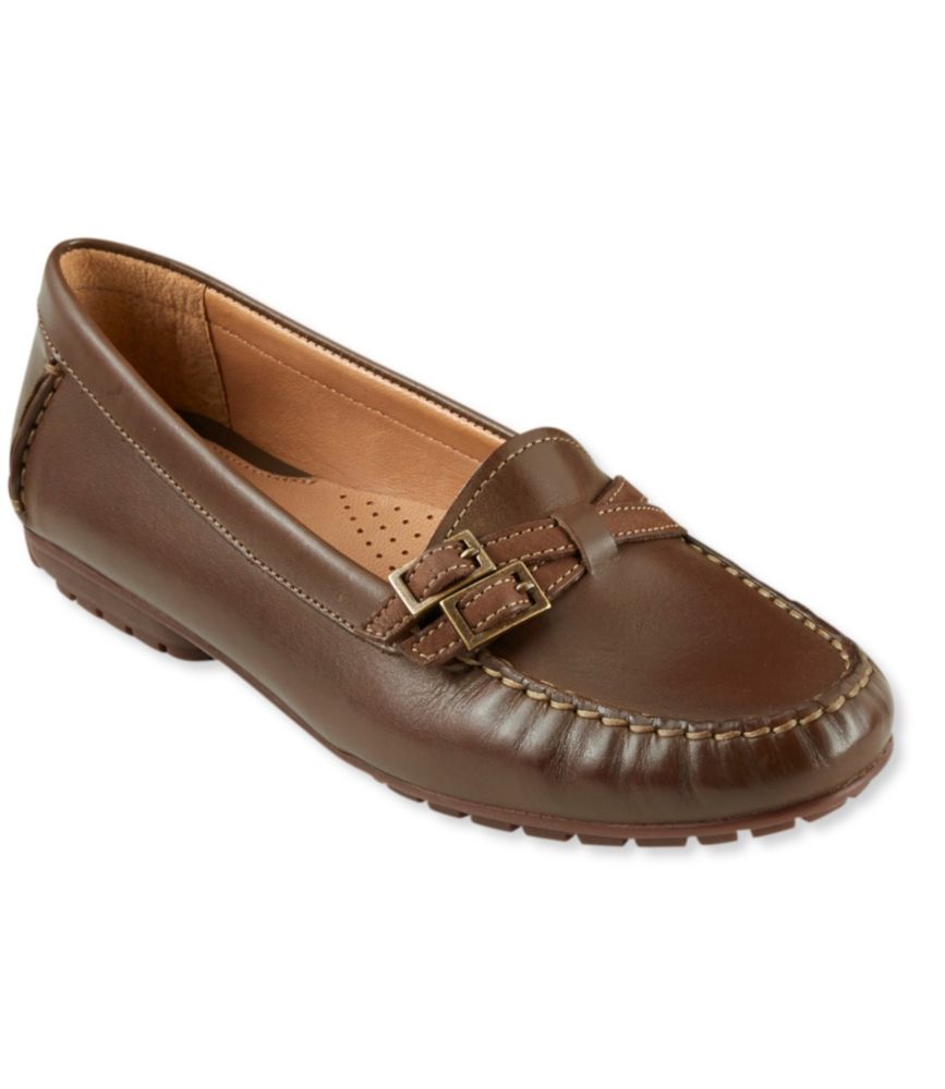 ll bean driving moccasins