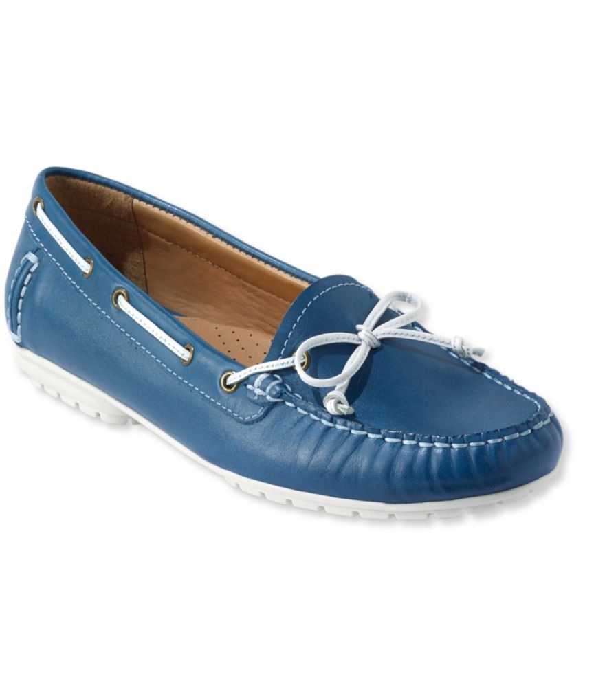 ll bean driving mocs