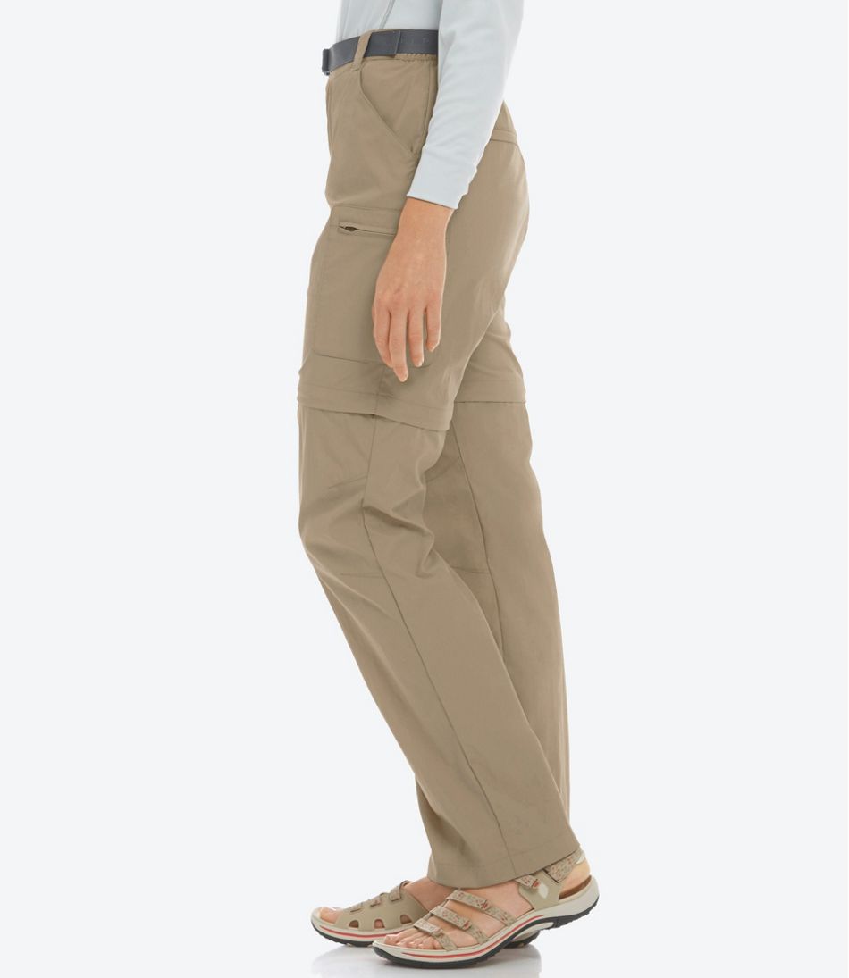 Women's Tropicwear Zip-Leg Pants