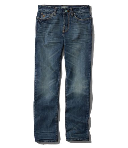 Signature Premium Jeans, Resin Wash