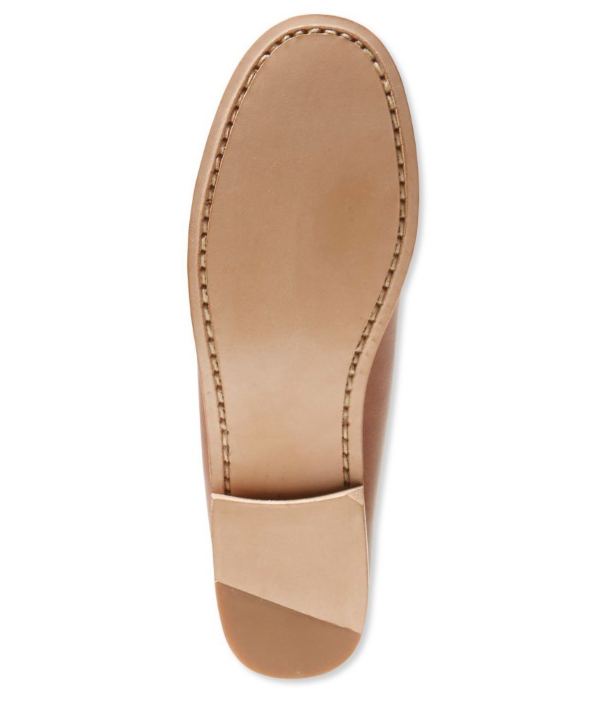ll bean signature loafers