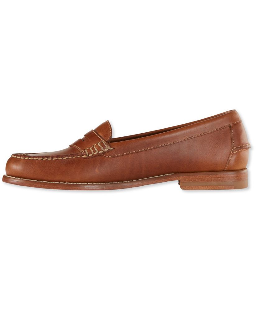 ll bean penny loafers