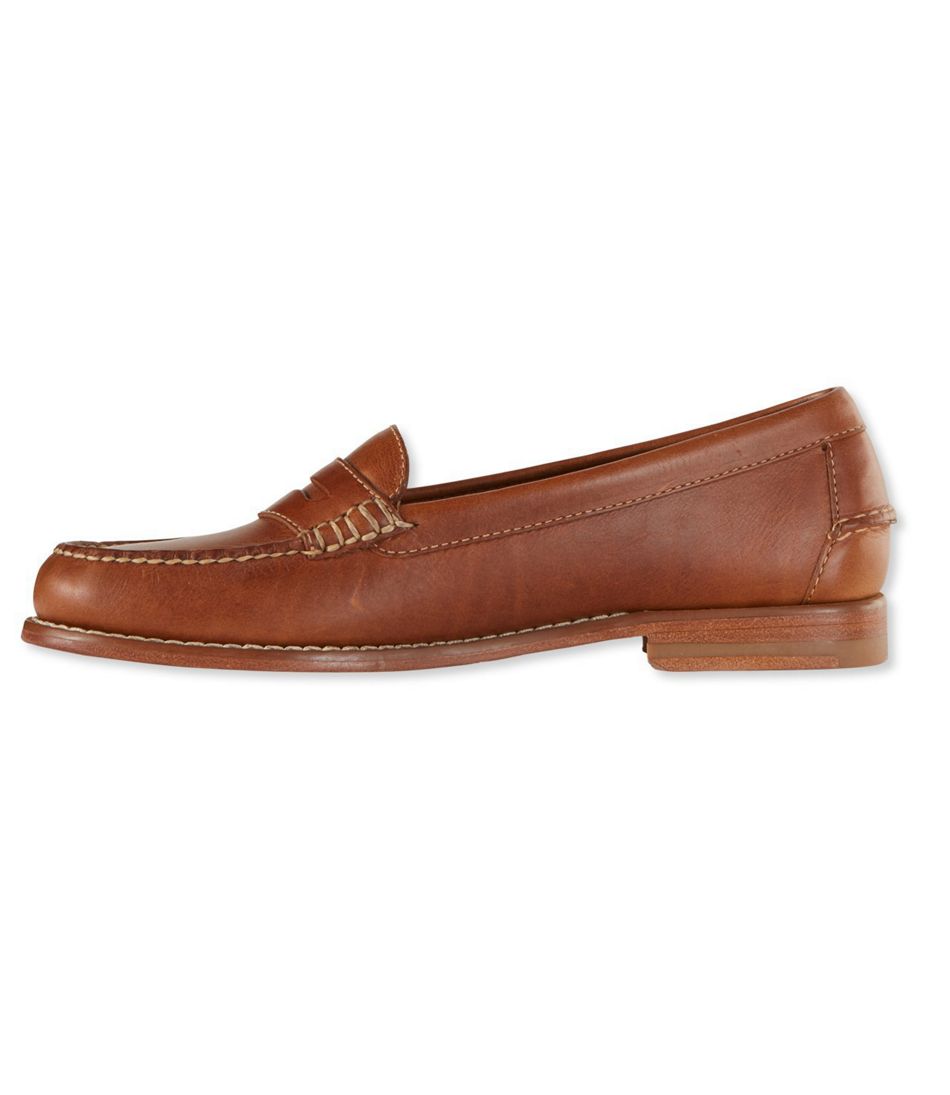 Women's Signature Handsewn Leather Loafer