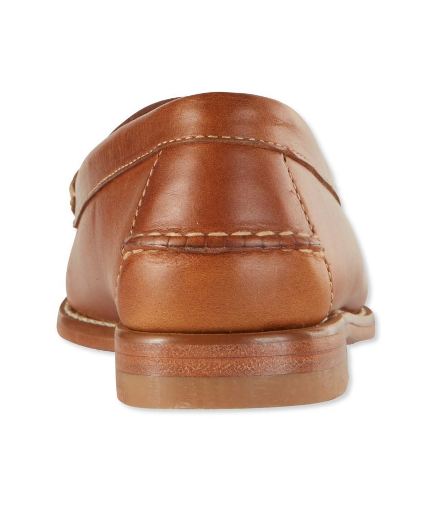tan leather loafers womens