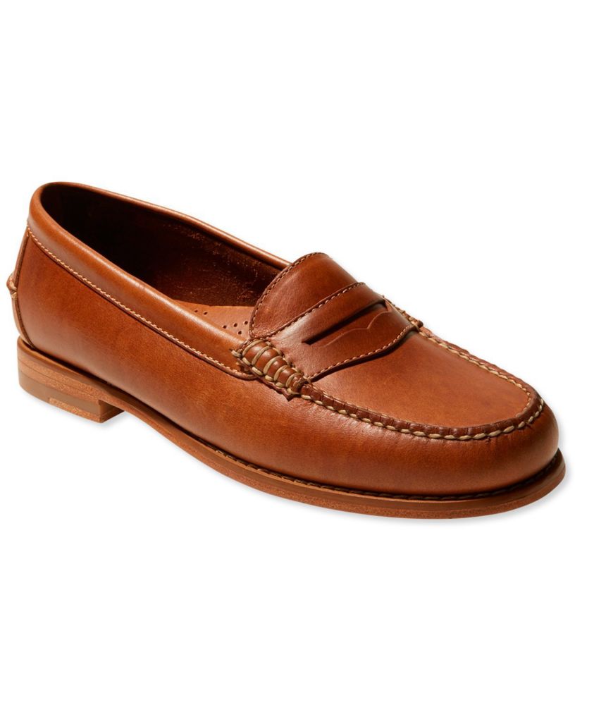 Ll bean signature loafers online