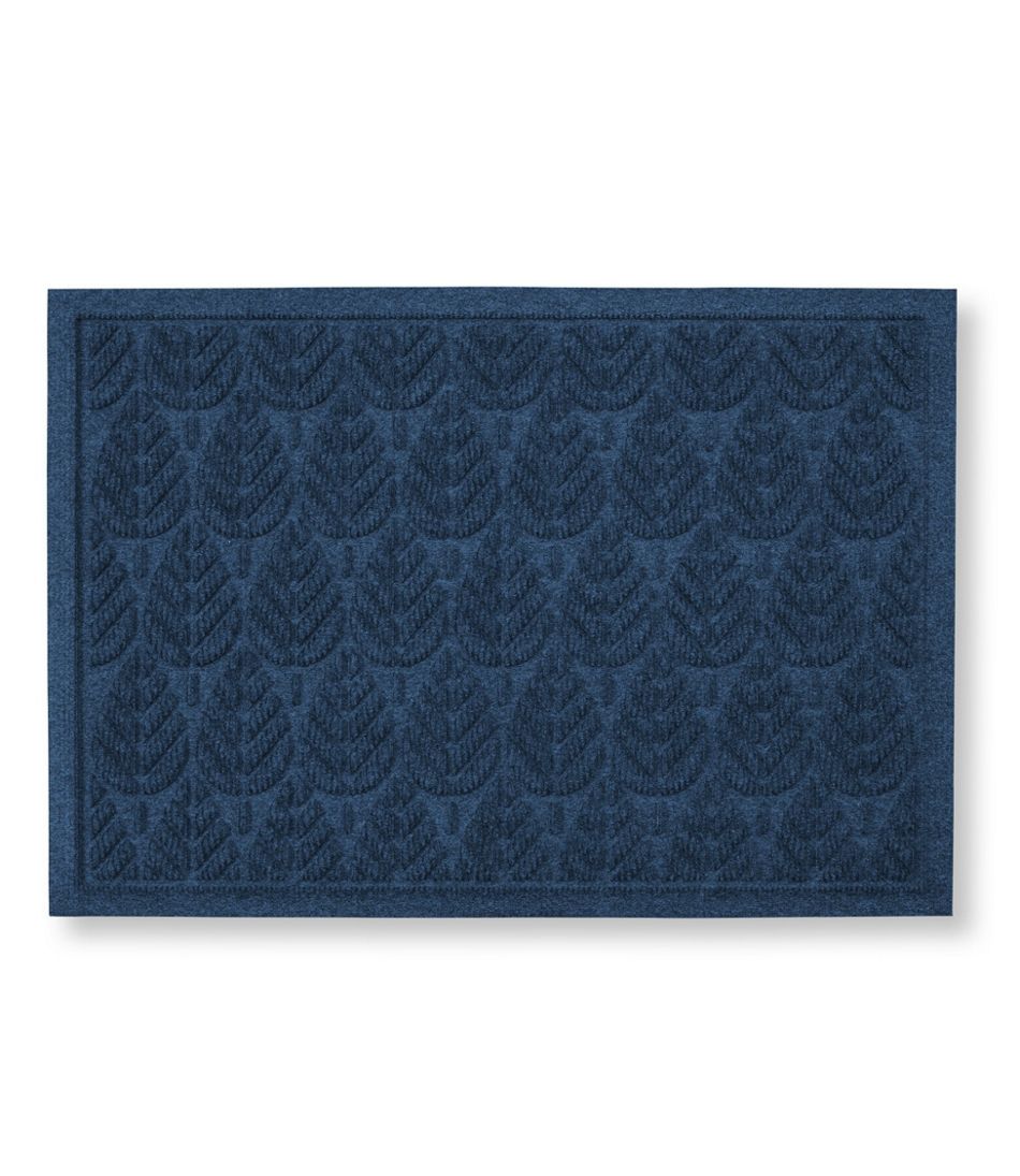 Waterhog Doormat Recycled Geo Leaf