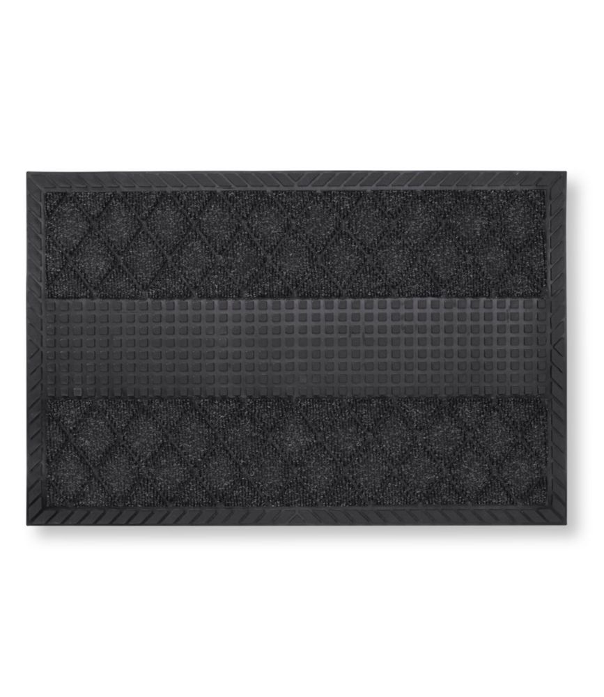 Llbean Waterhog Doormats Waterhog Doormat Recycled Crescent
