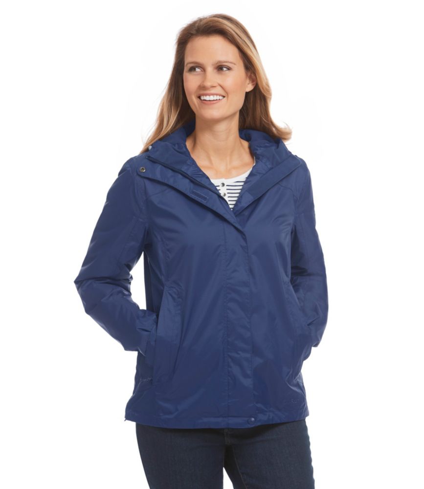fleece lined raincoat womens