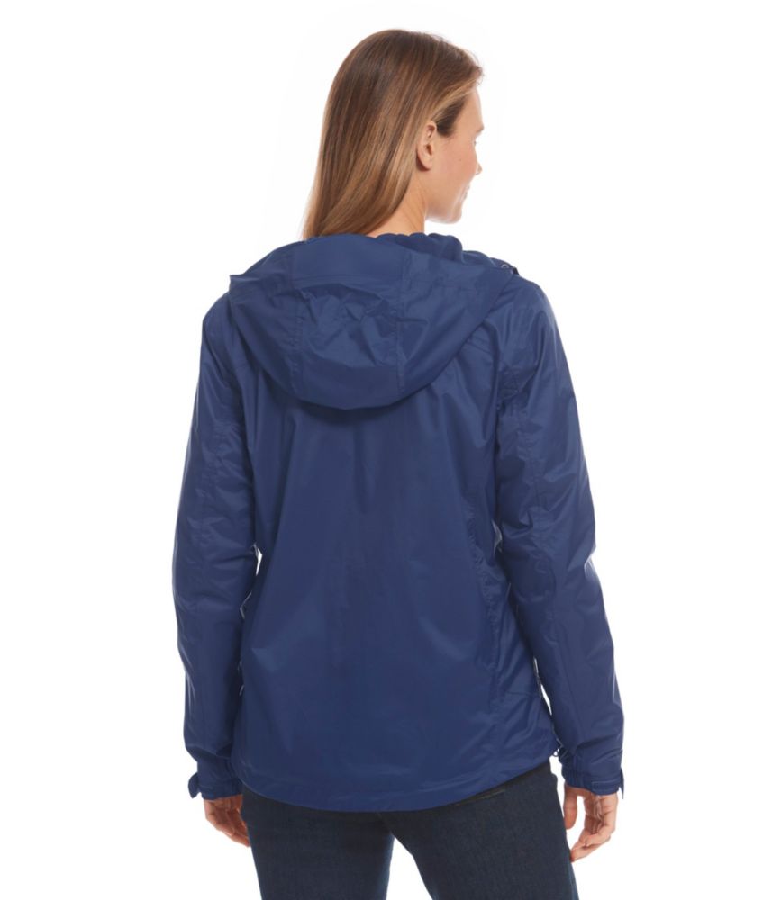 fleece lined rain jacket womens