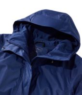 Women's Trail Model Rain Jacket, Fleece-Lined
