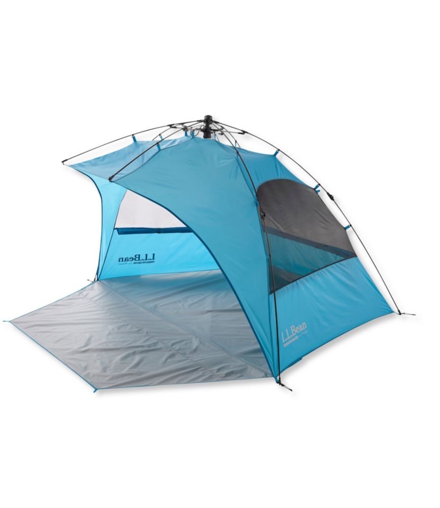 Sunbuster Folding Shelter, Brilliant Blue, small image number 2