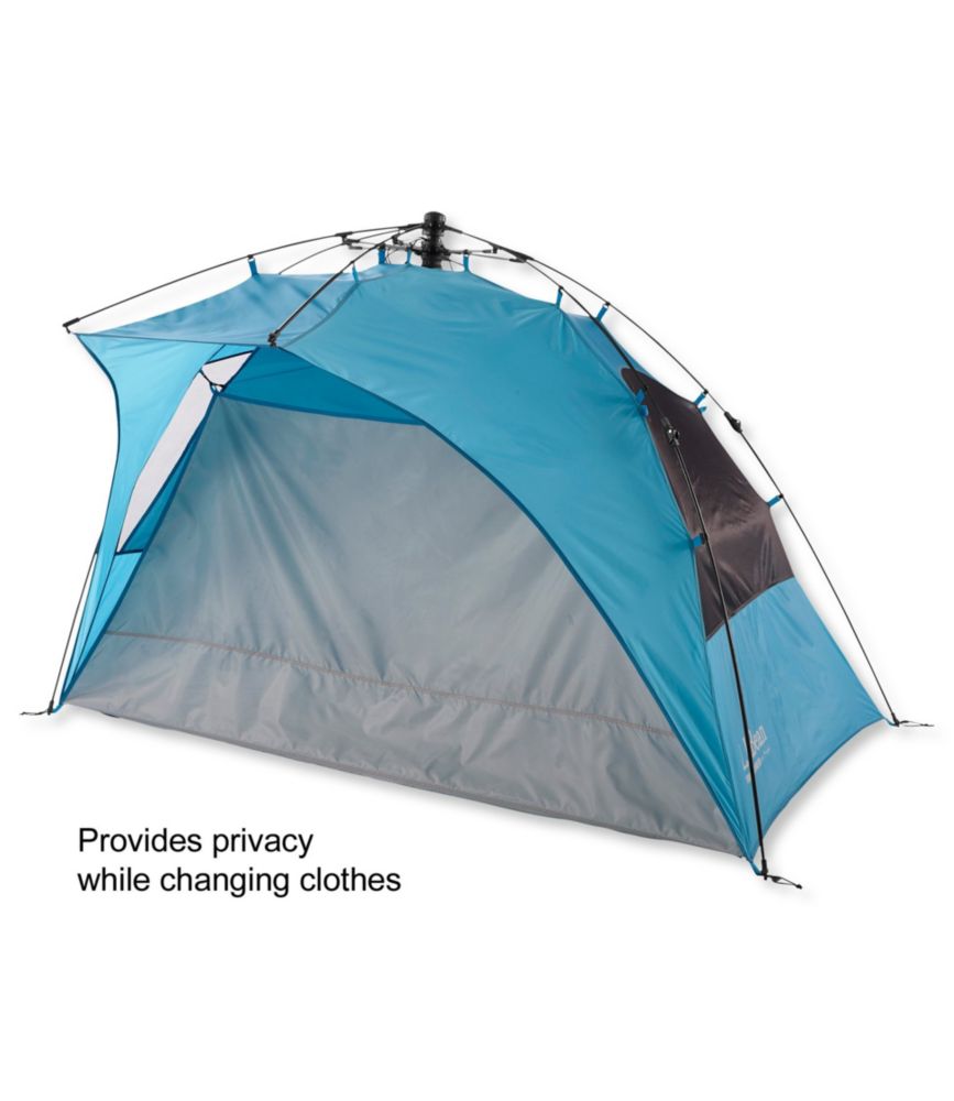 Sunbuster Folding Shelter, Brilliant Blue, small image number 3