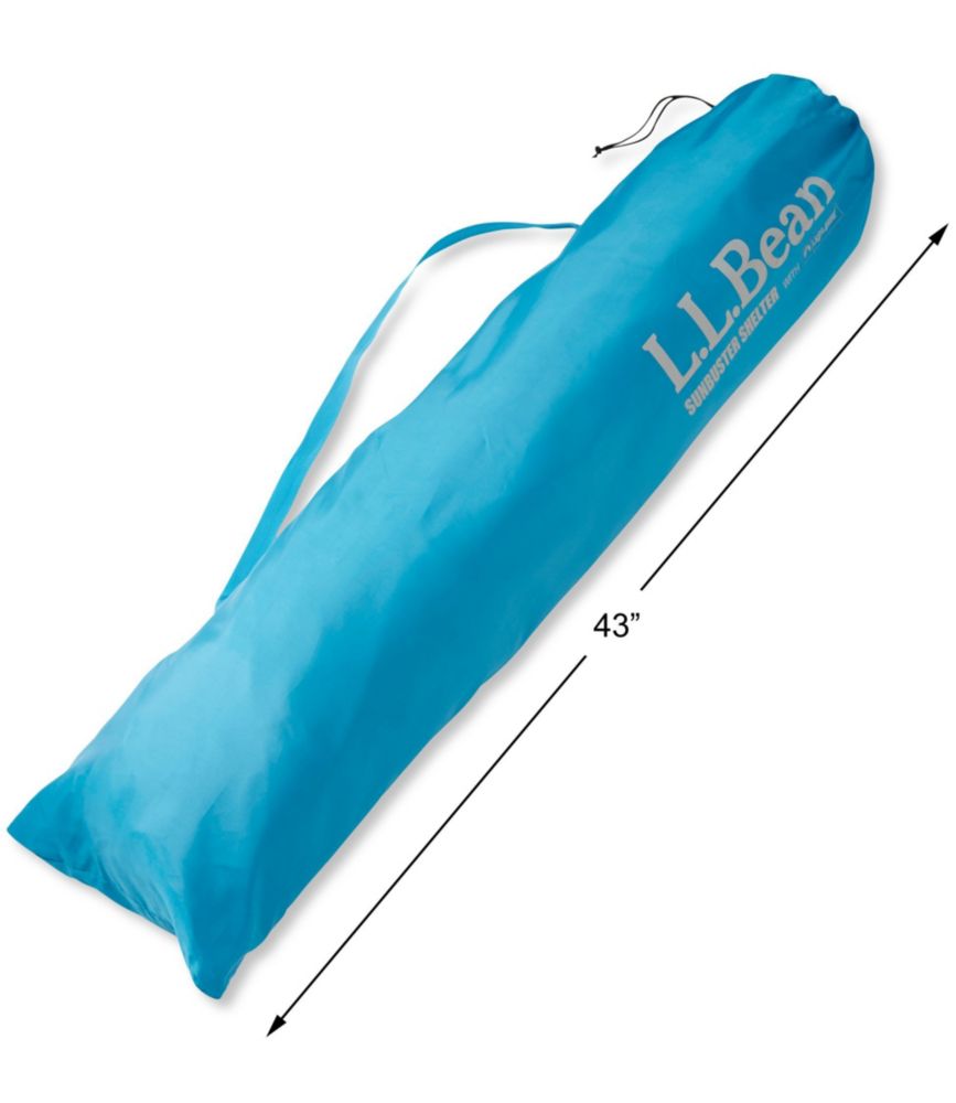 Ll bean beach tent best sale