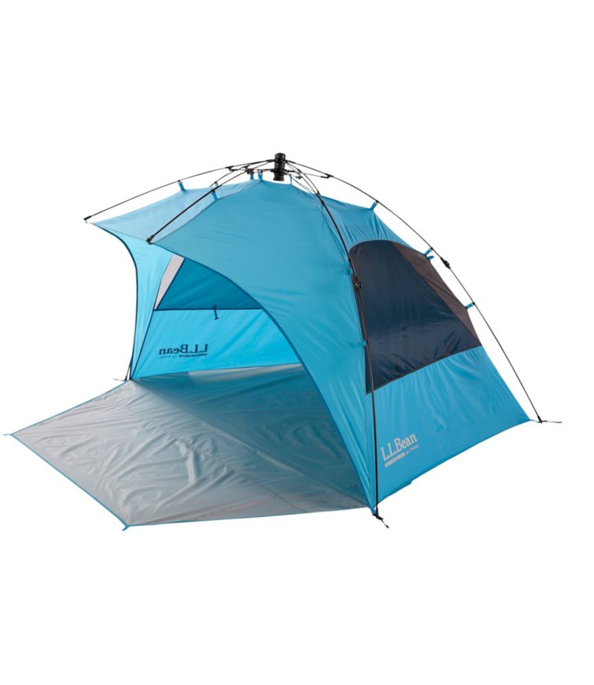 Sunbuster Folding Shelter, Brilliant Blue, small image number 1