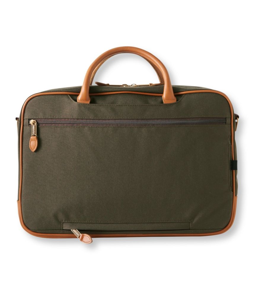 ll bean briefcase