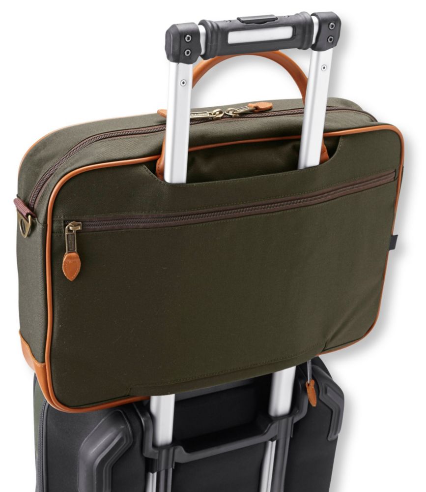 ll bean sportsman's briefcase