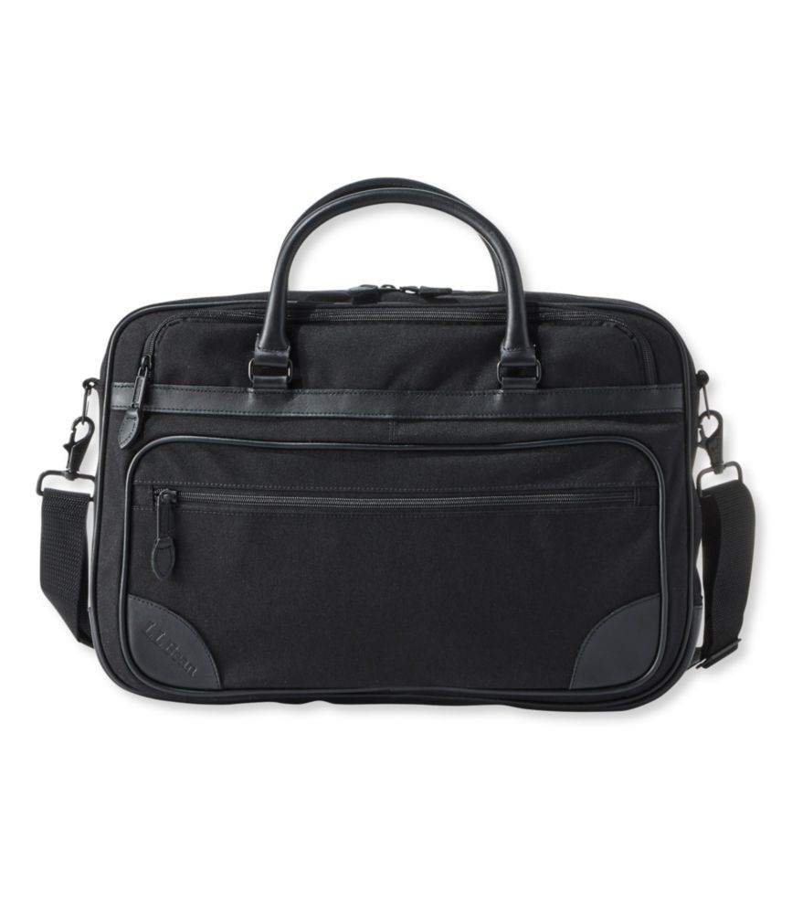 ll bean sportsman's briefcase