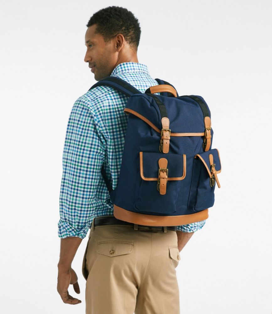 ll bean rucksack