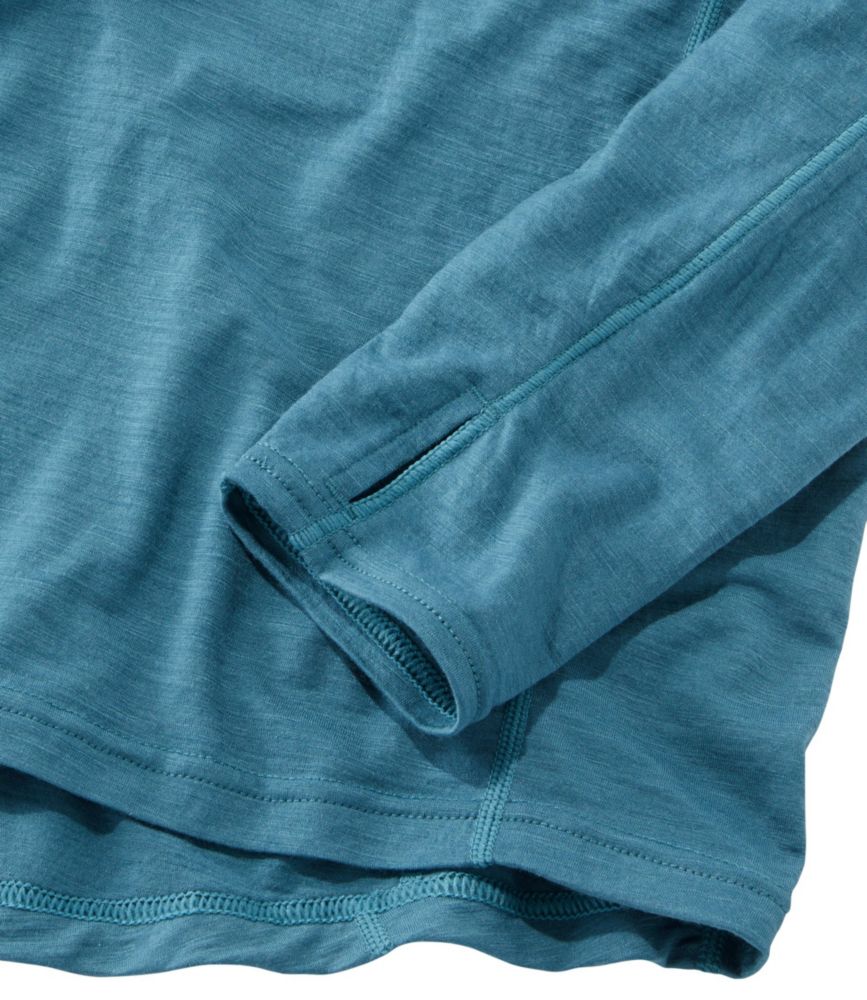 Men's Cresta Wool Ultralight 150 Base Layer, LongSleeve Base Layers