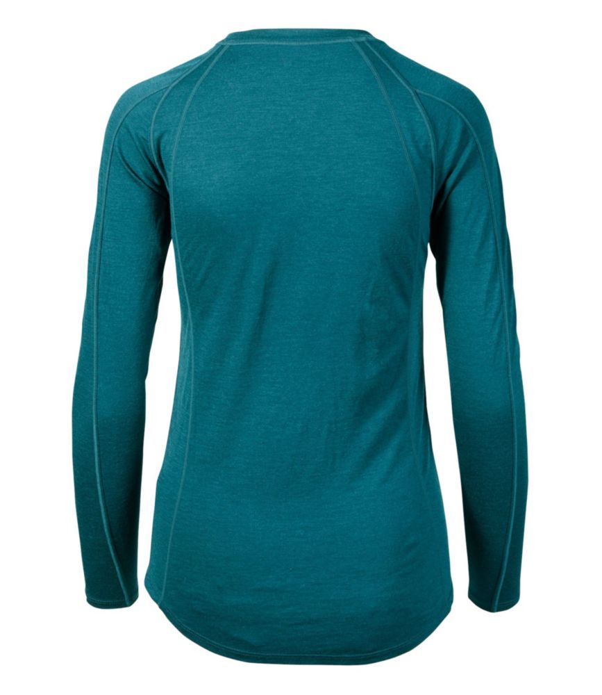 Women's Cresta Wool Ultralight 150 Base Layer, LongSleeve Base