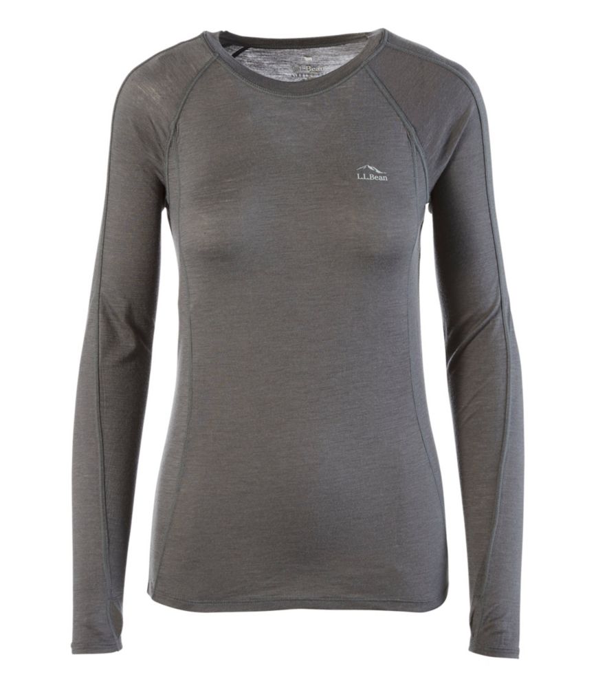 yellow long sleeve base layer