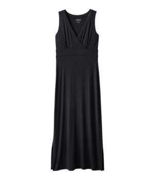 Women's Summer Knit Maxi Dress