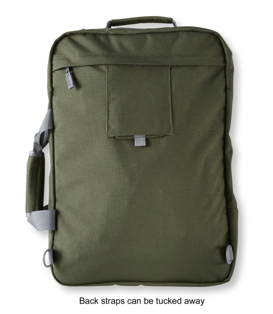 ll bean continental travel pack