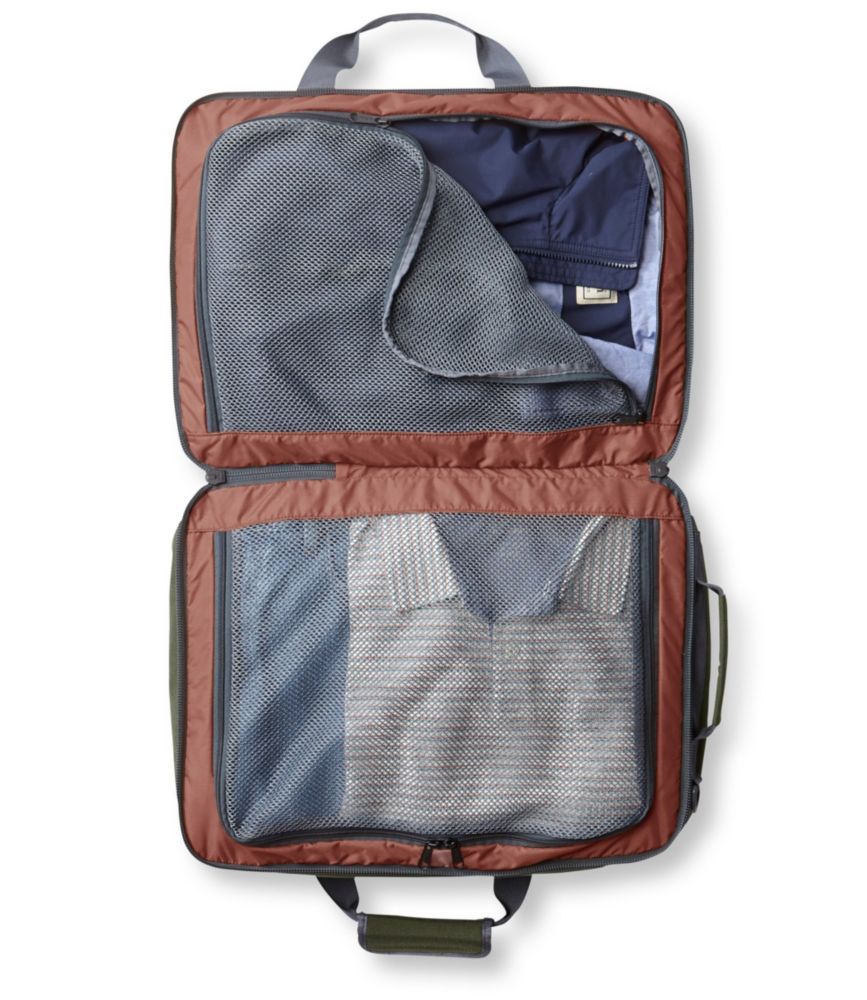 ll bean continental travel pack