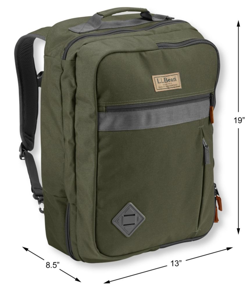 ll bean travel backpack