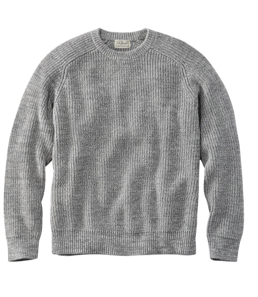 ll bean crewneck