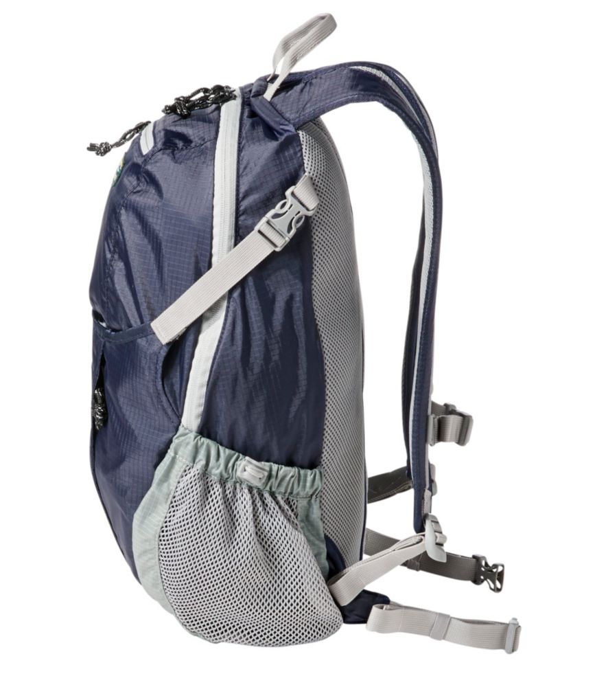 lightweight backpack with waist strap