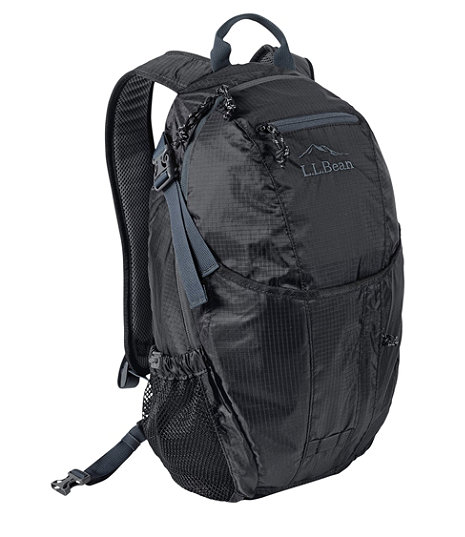 LL Bean Stowaway Day Pack