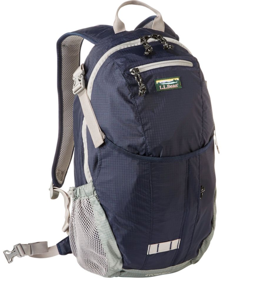 ll bean baby hiking backpack