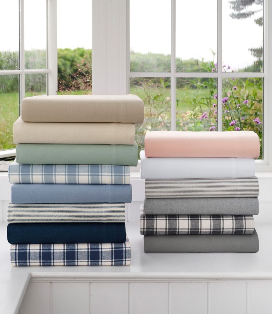flannel sheets full xl