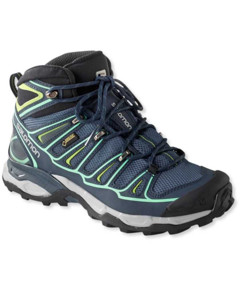 salomon women's x ultra mid 2 gtx hiking shoe