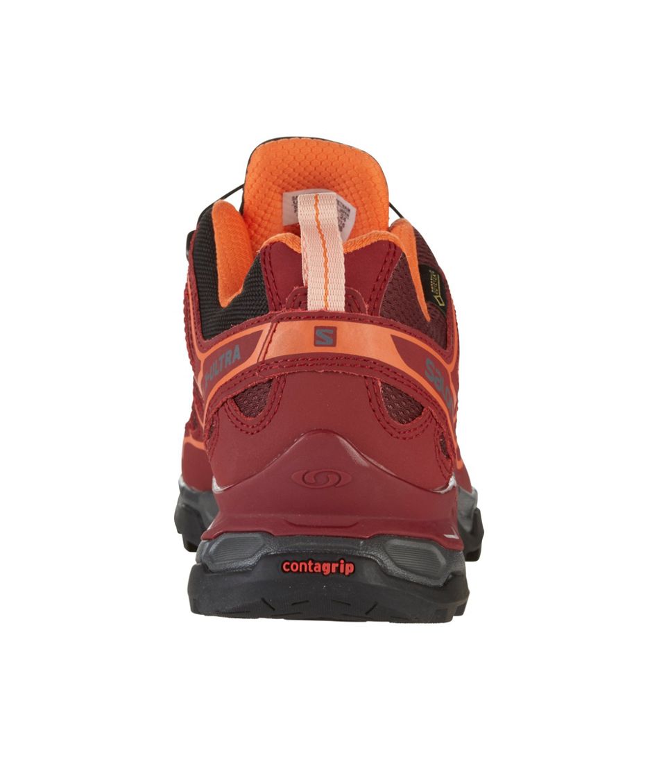 Women's Salomon X Ultra Low 2 Gore-Tex Hiking Shoes