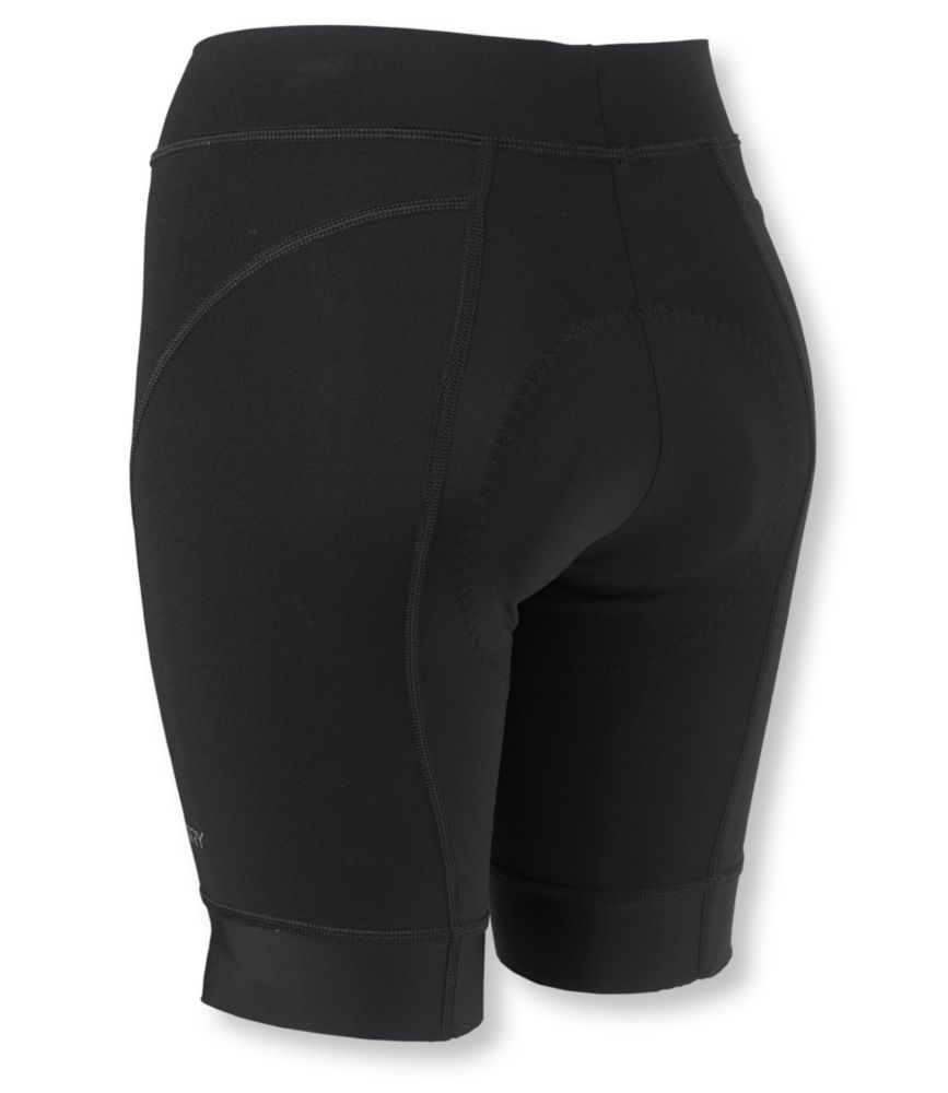 terry womens bike shorts