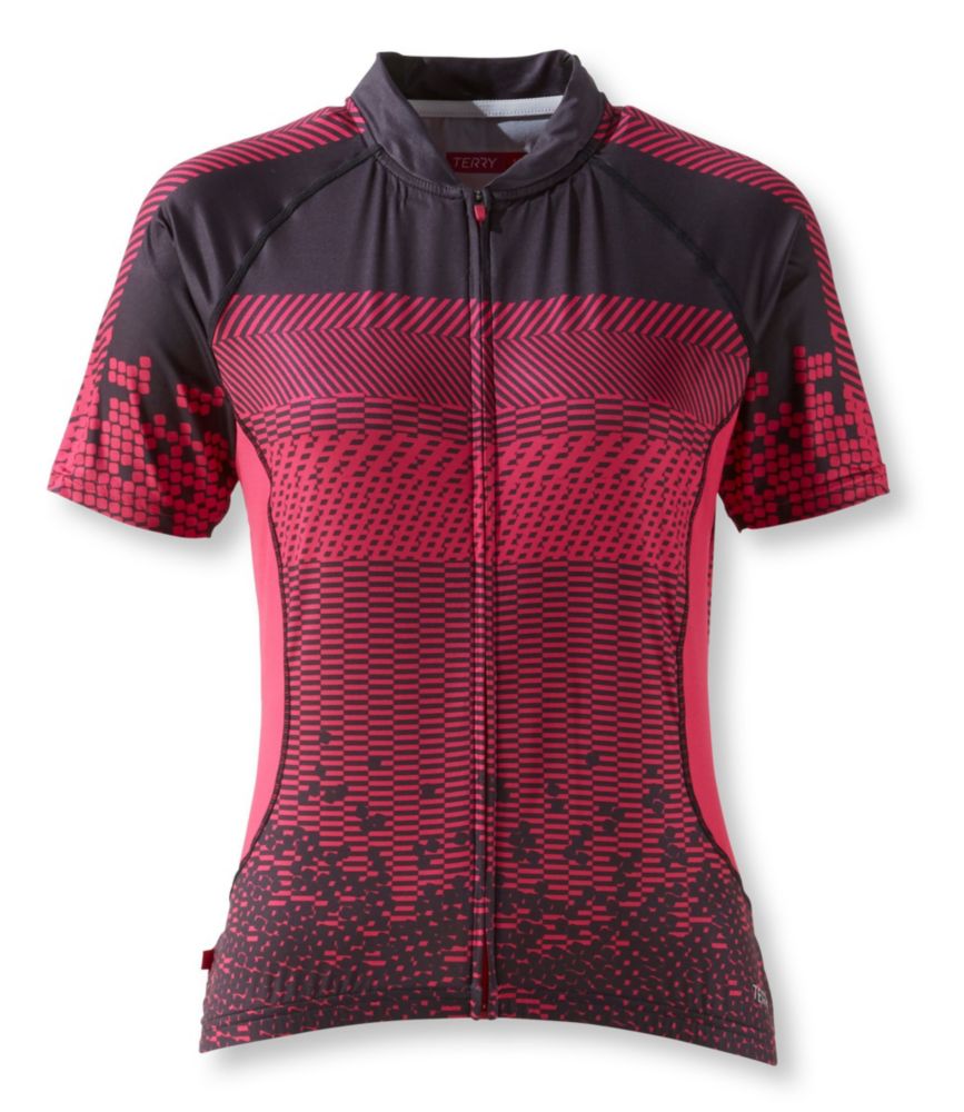 terry women's cycling jerseys