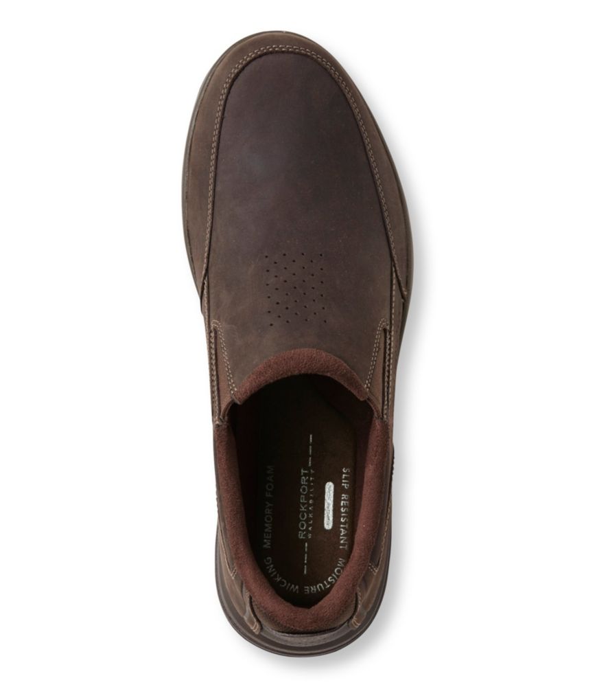 rockport slip on shoes