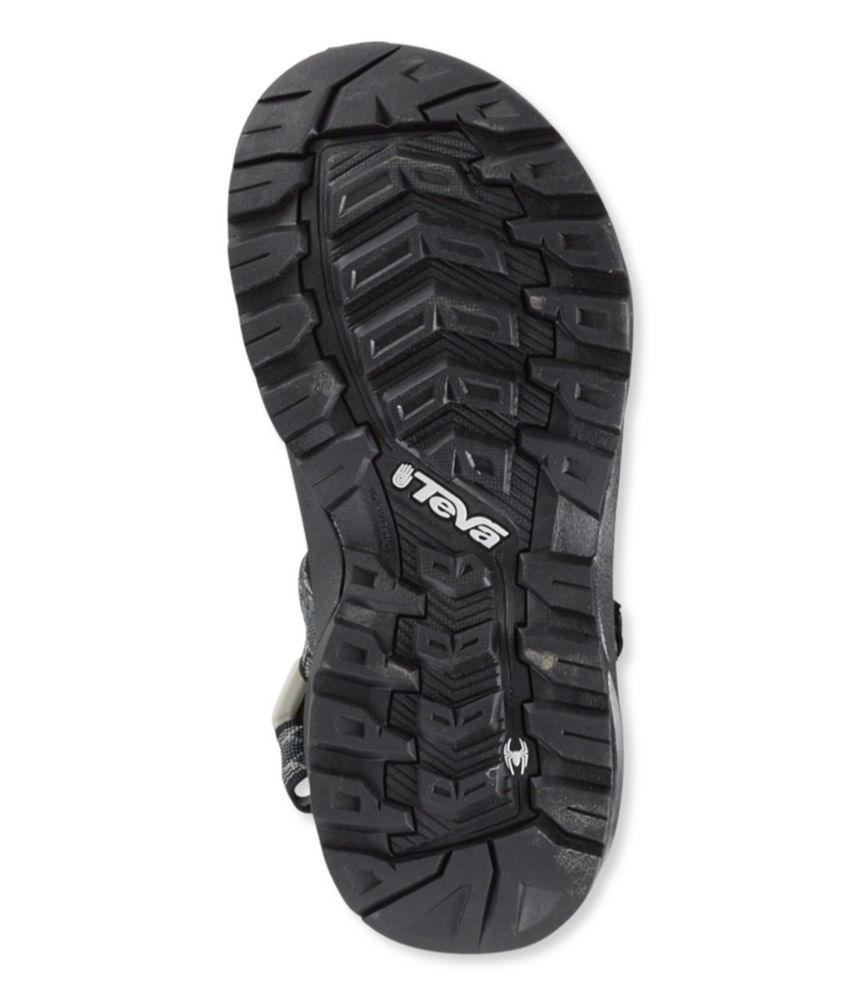 teva rubber shoes