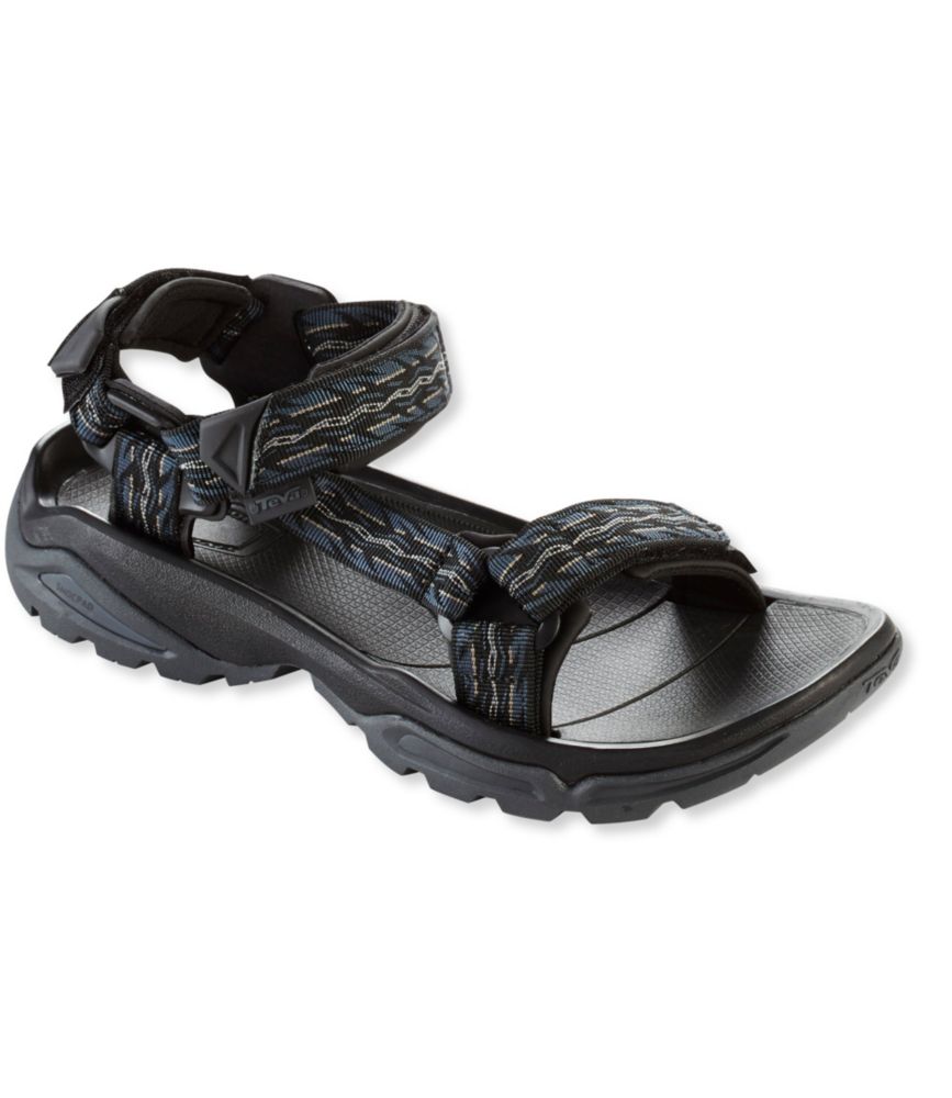 teva sandals water shoes