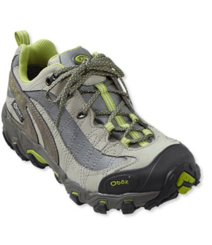 women oboz hiking shoes