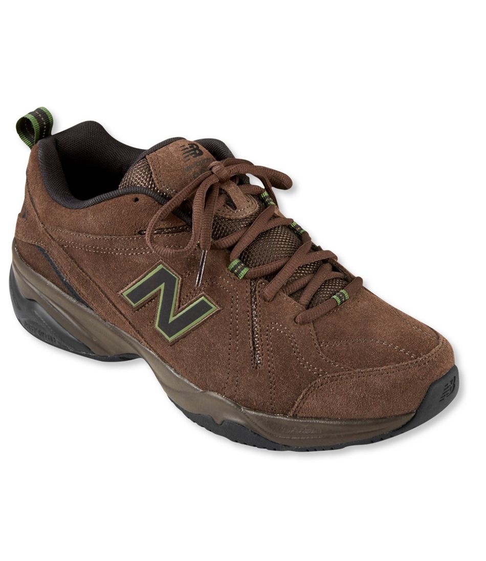 Men's New Balance 608 Cross Trainers, Suede