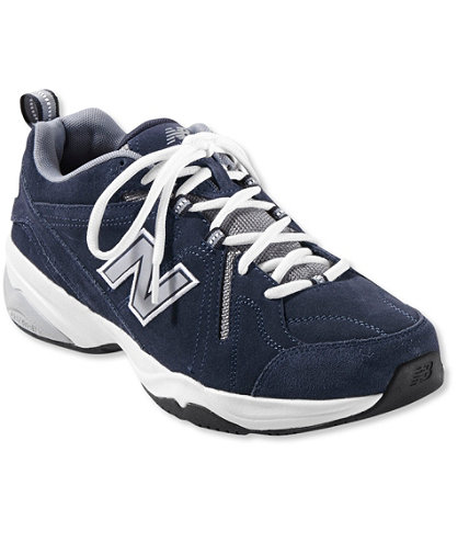 Men's New Balance 608 Cross Trainers, Suede