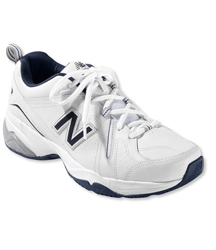 Mens New Balance 608 Cross Trainers, Leather | Free Shipping at L.L.Bean.