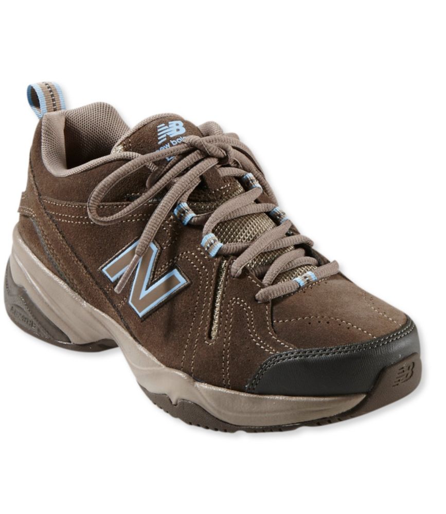 new balance brown suede trainers