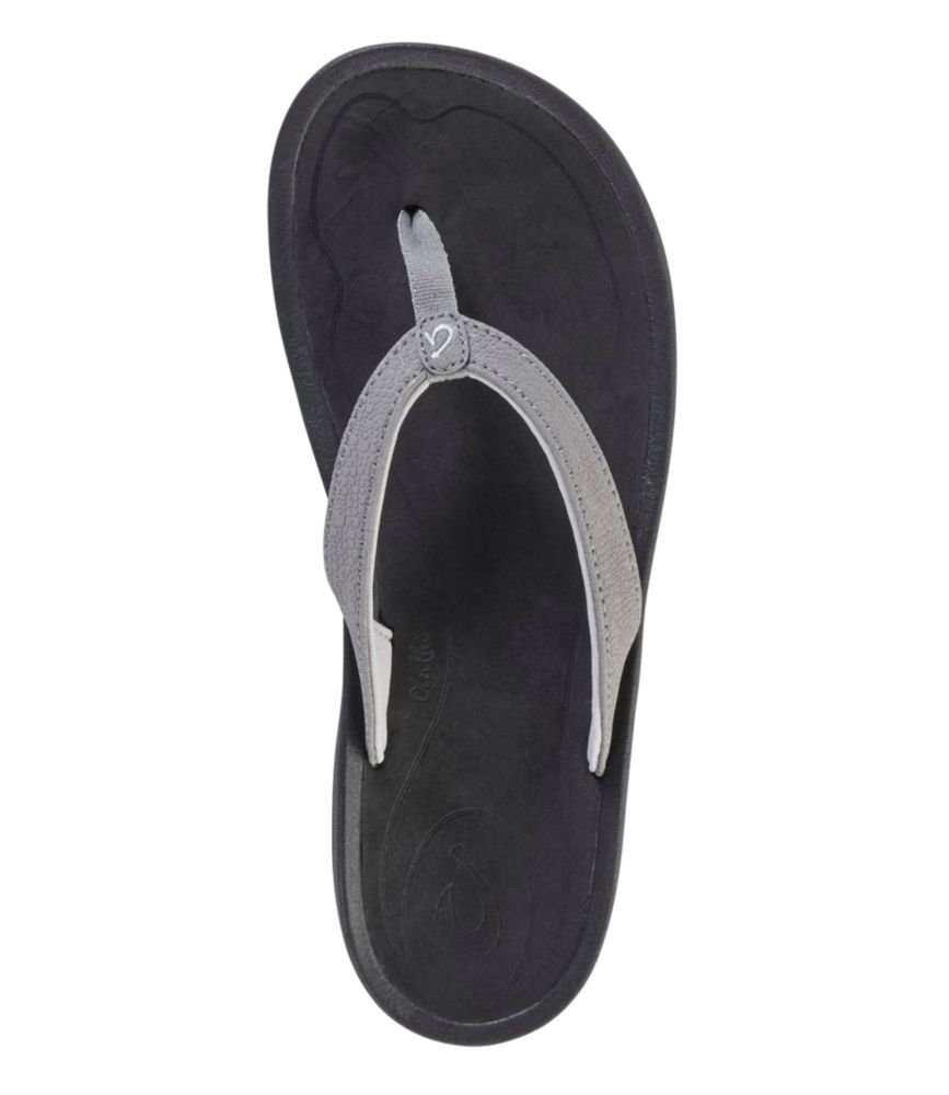 olukai womens flip flops