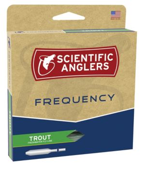 Scientific Anglers Frequency Trout Fly Line